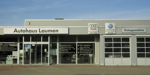 Autohaus Laumen Gmbh & Co Kg Castrop Rauxel